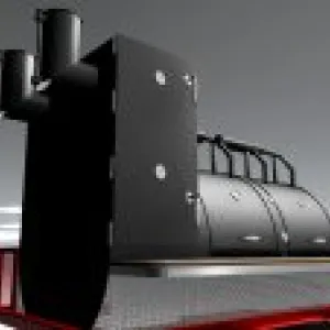 Bild von Schweinehürde