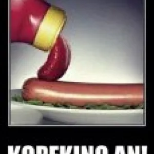 Bild von Waldschrat Kurti