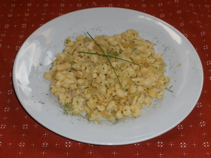 Käsespätzle