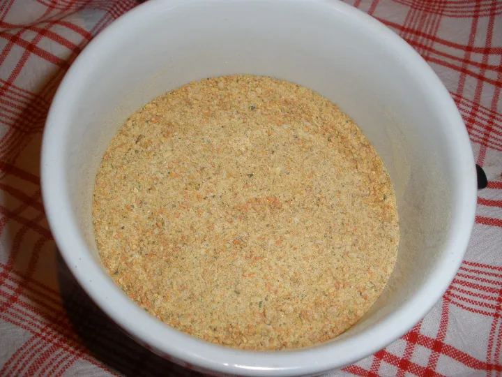 Selbstgemachte Suppenwürze