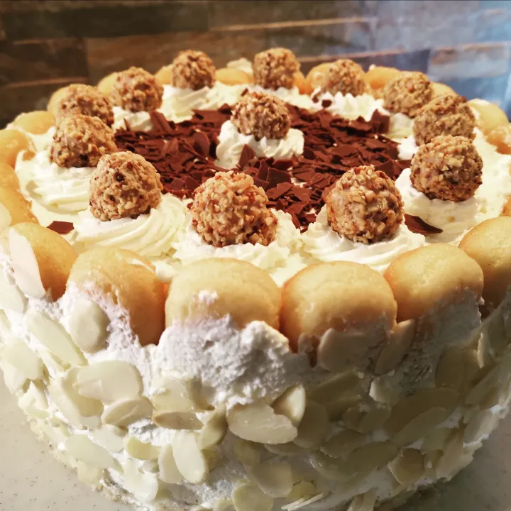 Malakoff Torte
