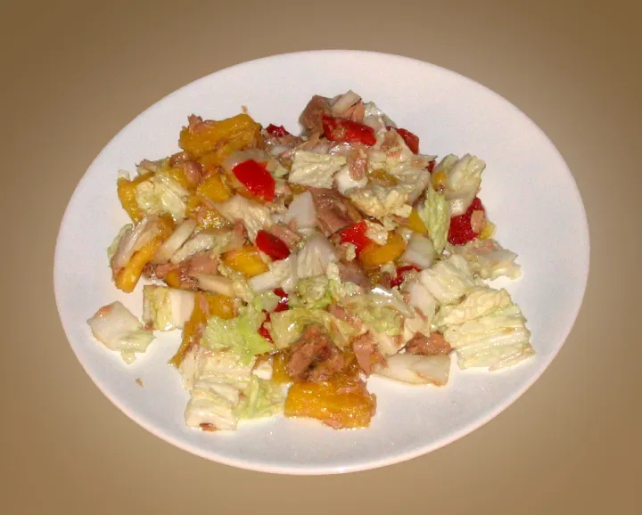 Thunfischsalat 