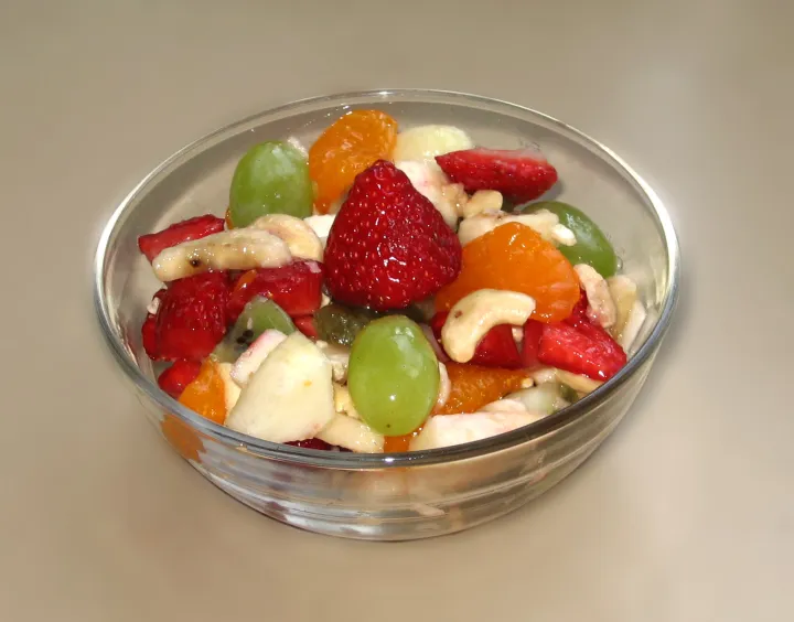 Fruchtsalat