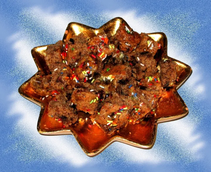 Chinesische Knabbereien