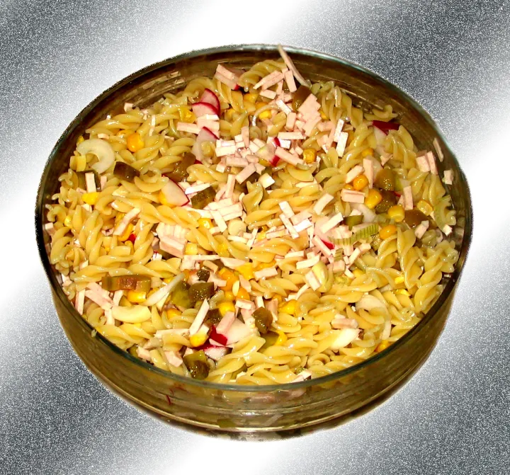 Nudelsalat