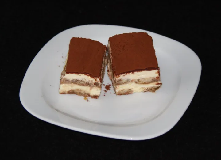 Tiramisu mit QimiQ