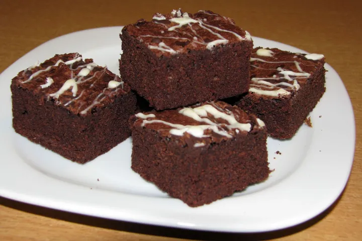 Schokoladen-Brownies