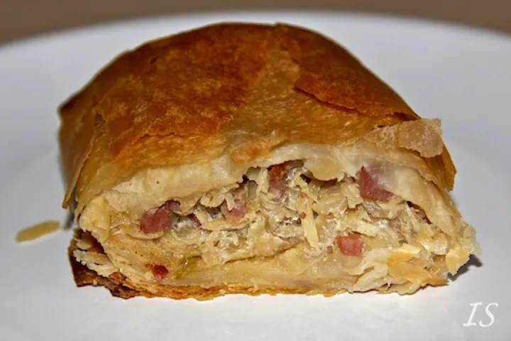 Krautstrudel