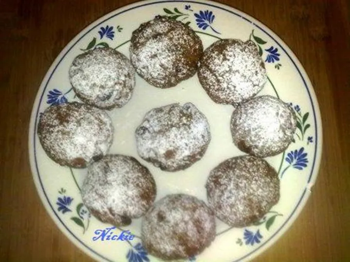 Schokostollen-Konfekt