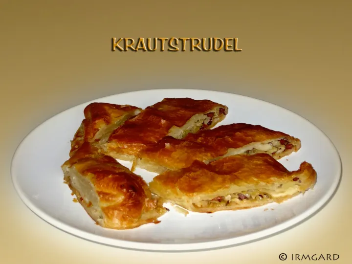 Krautstrudel