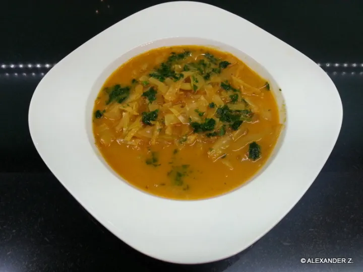 Krautsuppe