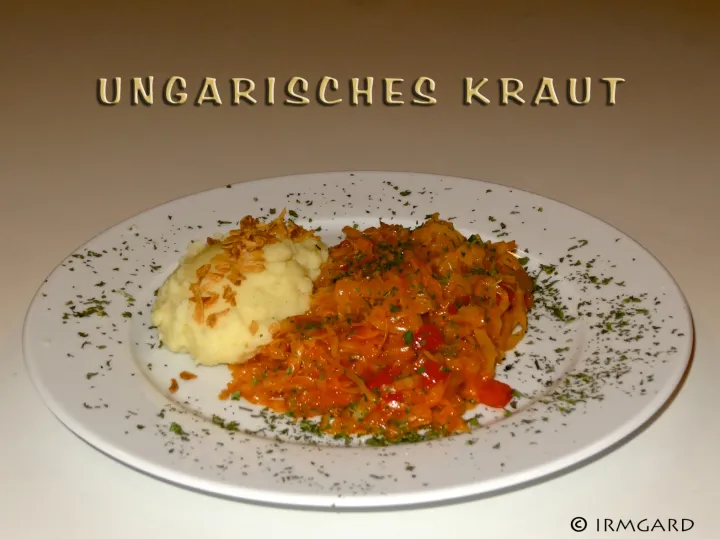 Ungarisches Kraut