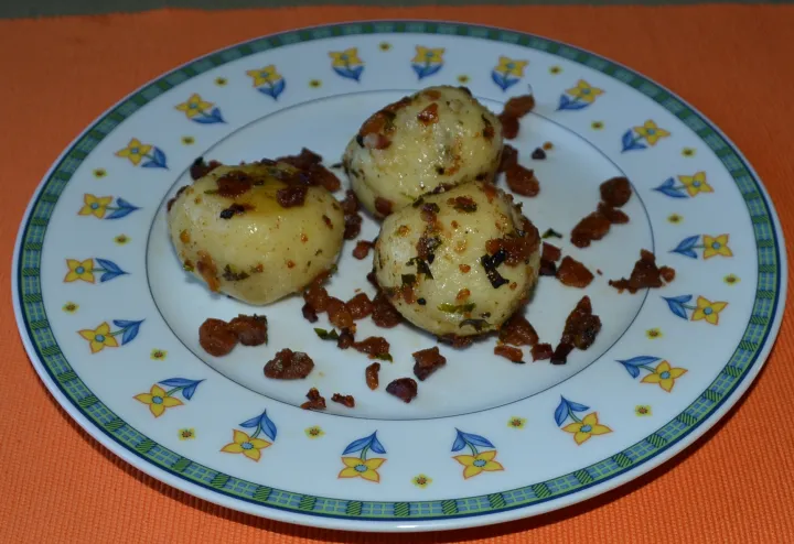 Grammelknödel