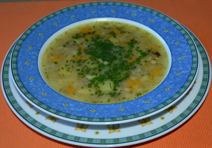 Fischsuppe