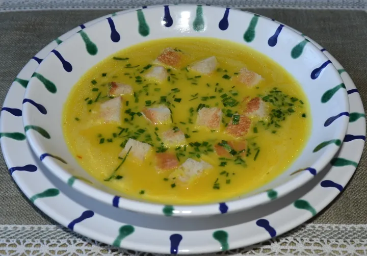 Safransuppe