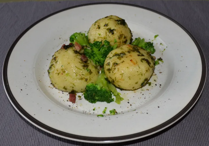 Fleischknödel