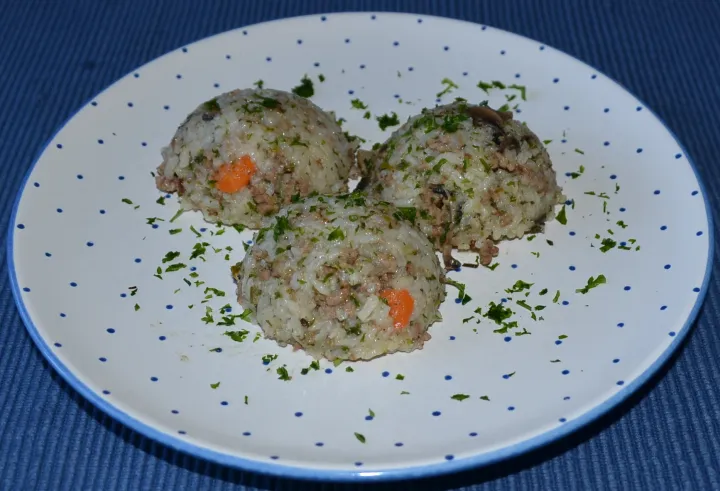 Gemüse-Fleisch-Pfandl