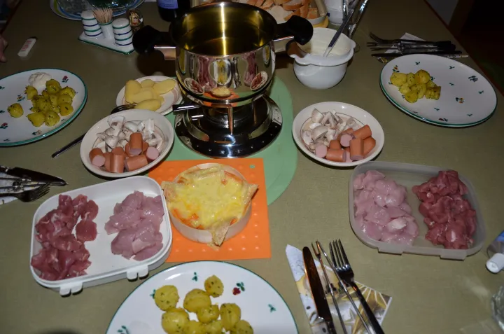 Fondue