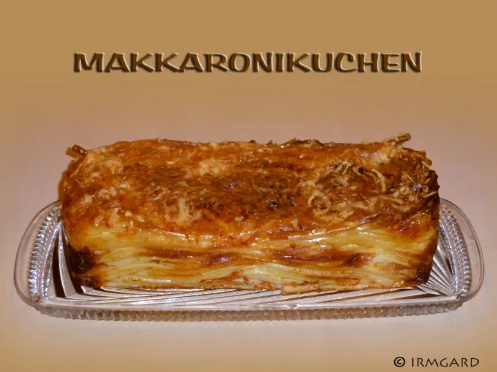 Makkaronikuchen