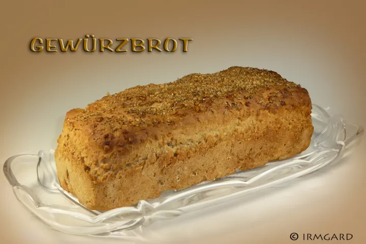 Gewürzbrot