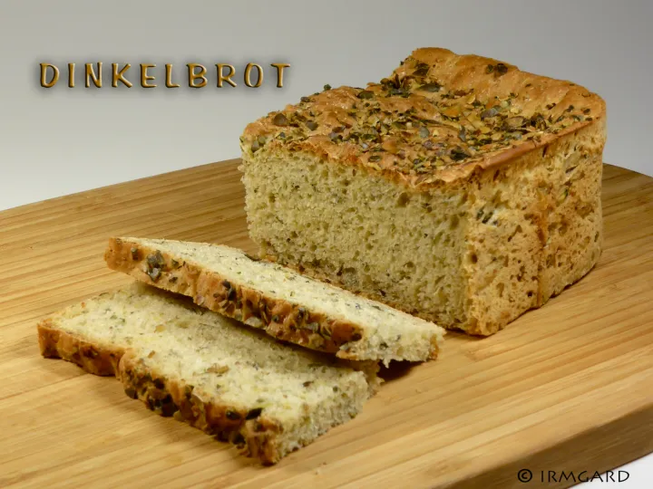 Dinkelbrot