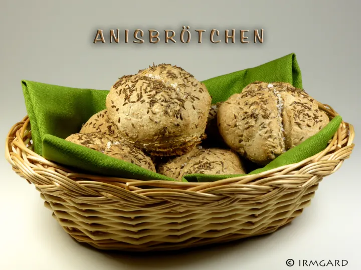 Anisbrötchen