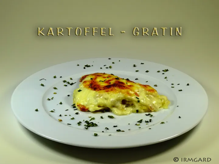 Kartoffelgratin
