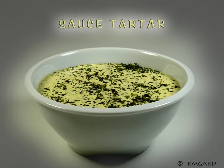 Sauce Tartar