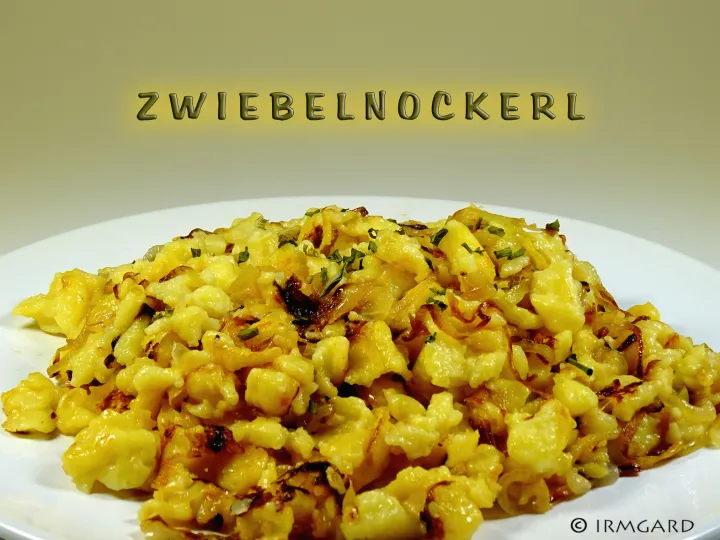 Zwiebelnockerl