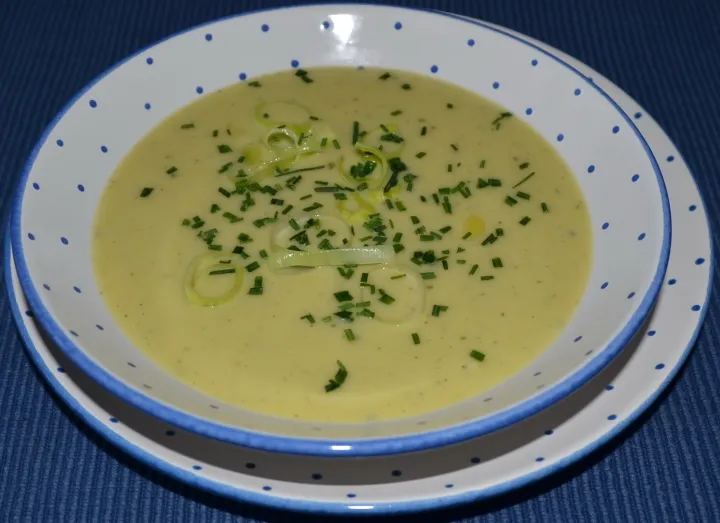 Lauchsuppe