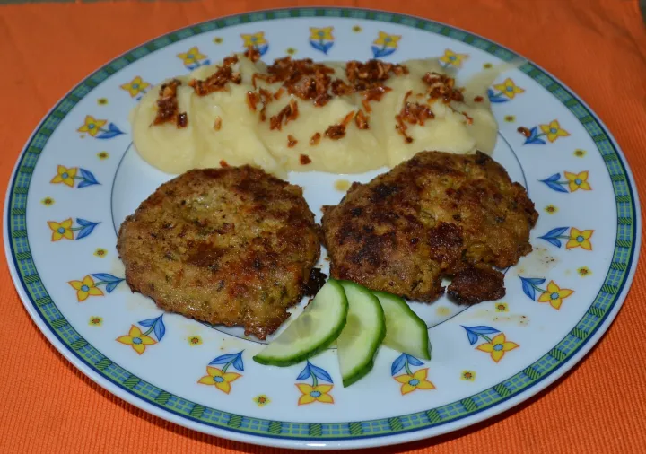 Kalbsbutterschnitzerl