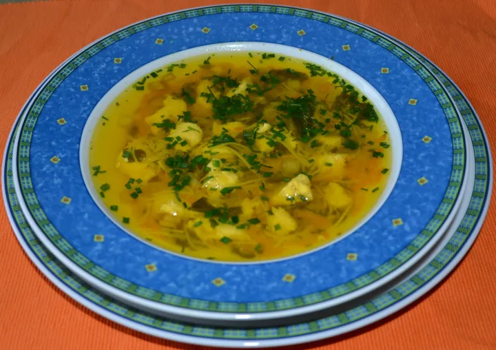 Anti-Schnupfensuppe