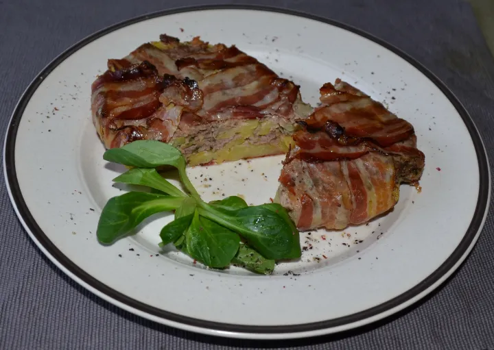 Faschiertes einmal anders