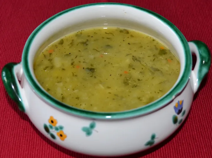 Pastinakensuppe