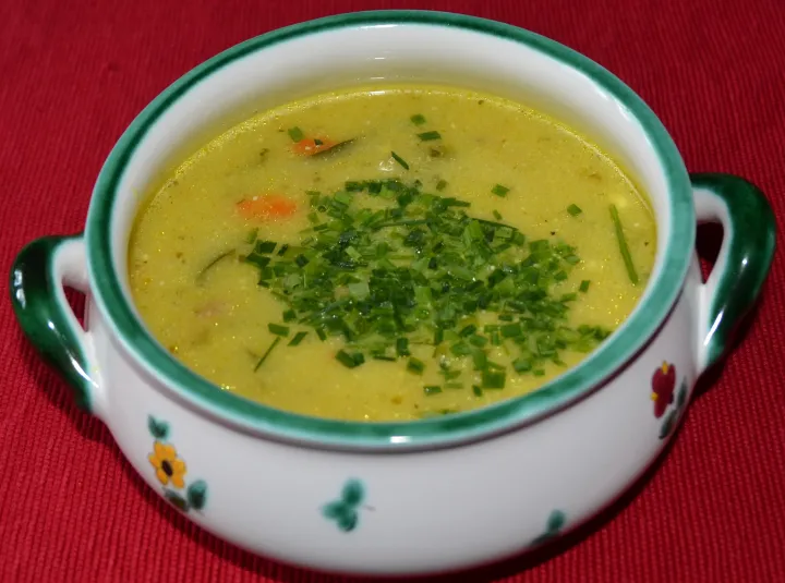 Fantasie-Suppe