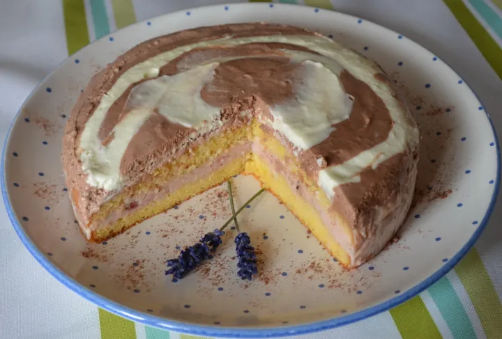 Schöpfertorte