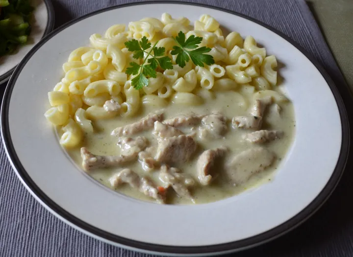 Pfeffer-Geschnetzeltes