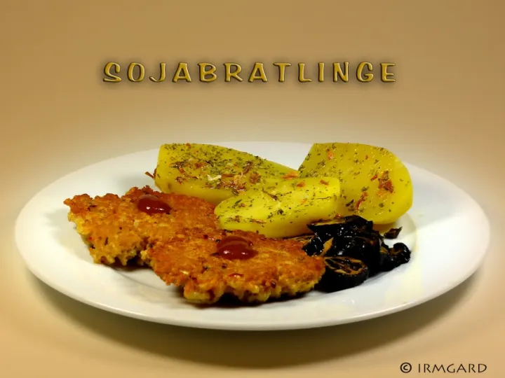Sojabratlinge