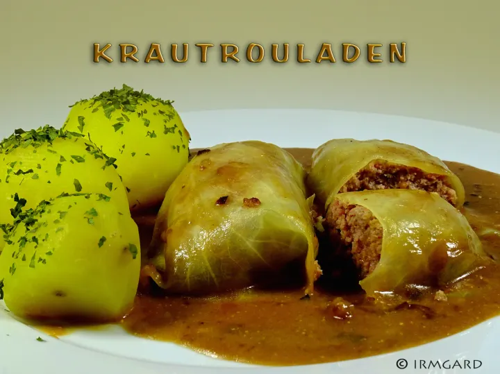 Krautrouladen