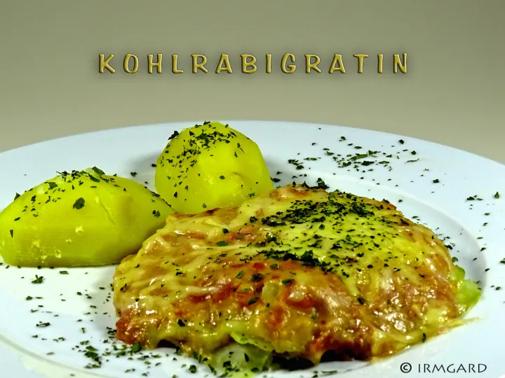 Kohlrabigratin