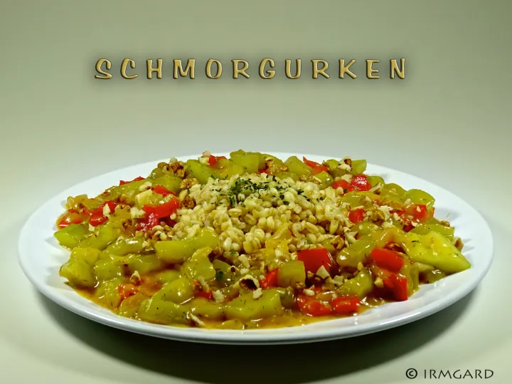 Schmorgurken