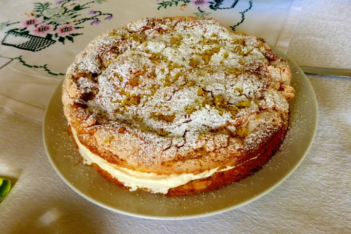 Limoncello-Torte