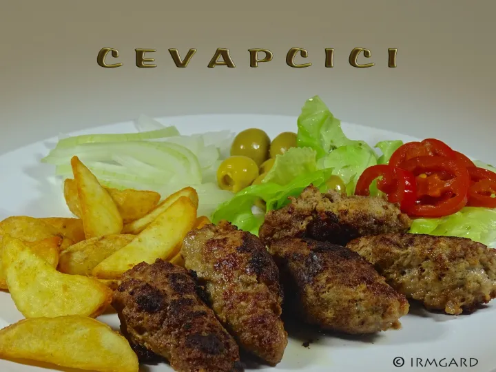Cevapcici