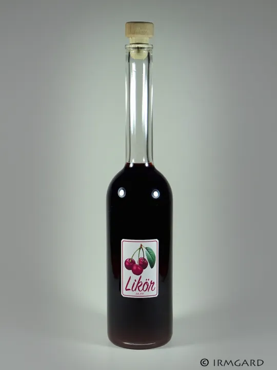 Kirschlikör