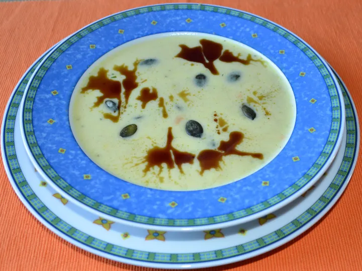 Steirische Käsesuppe