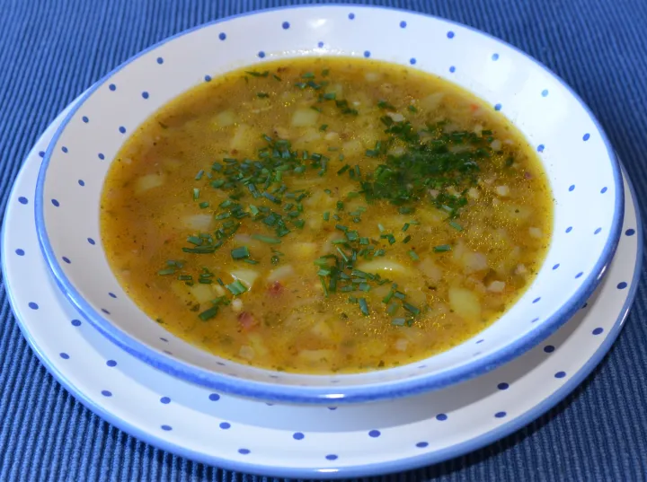 Mühlviertler Paprikasuppe