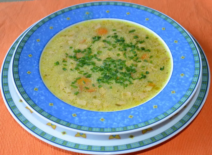 Doris-Suppe