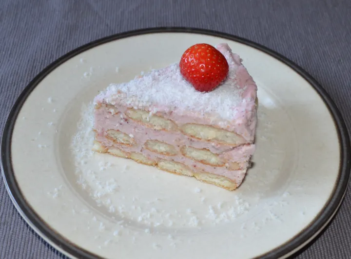 Erdbeertiramisu