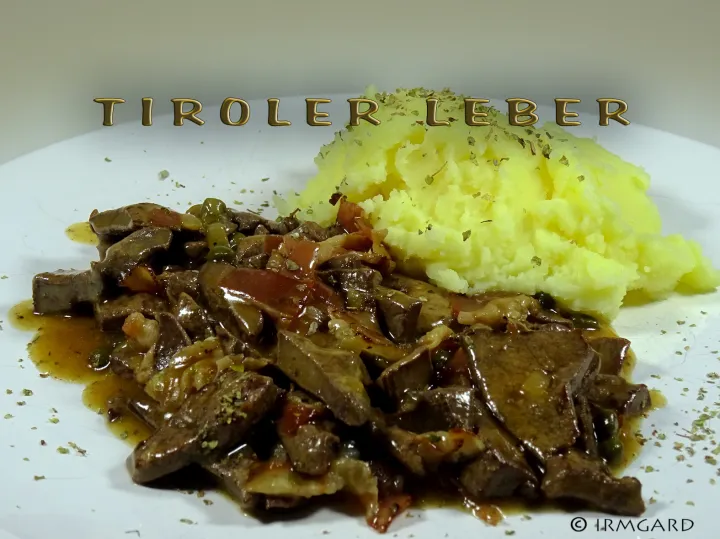 Tiroler Leber