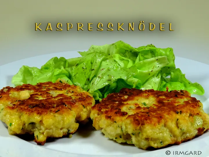 Kaspressknödel